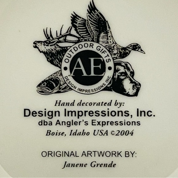 Design Impressions Cardinal Coffee Tea Mug Artwork by Janine Grende - Picture 7 of 9